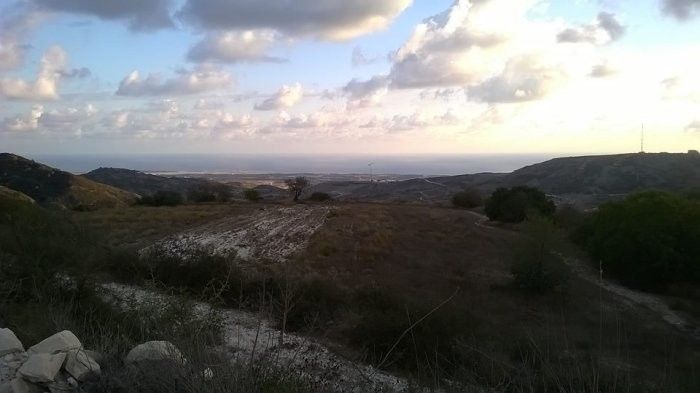 Land in Paphos, Cyprus, 12 533 sq.m - picture 1