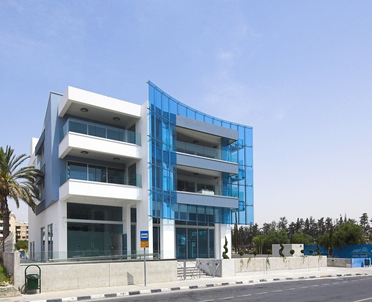 Apartment in Limassol, Zypern, 90 m2 - Foto 1