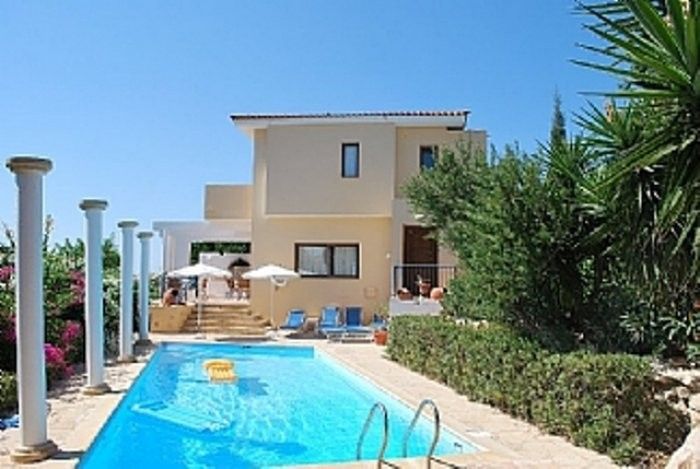 Villa en Pafos, Chipre, 192 m2 - imagen 1