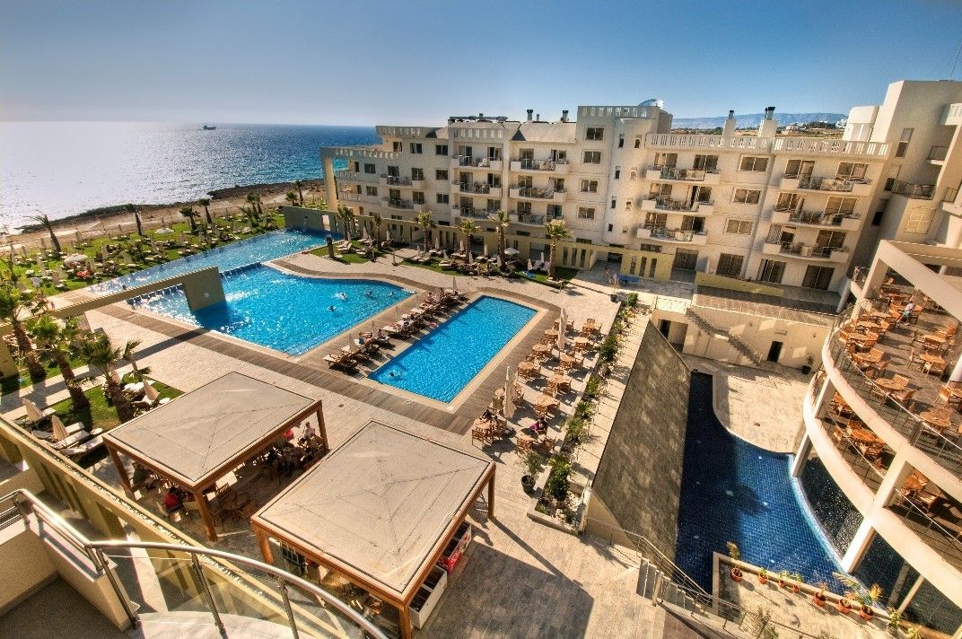 Hotel en Pafos, Chipre, 28 700 m2 - imagen 1