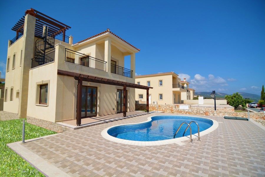 Villa in Paphos, Cyprus, 286 sq.m - picture 1