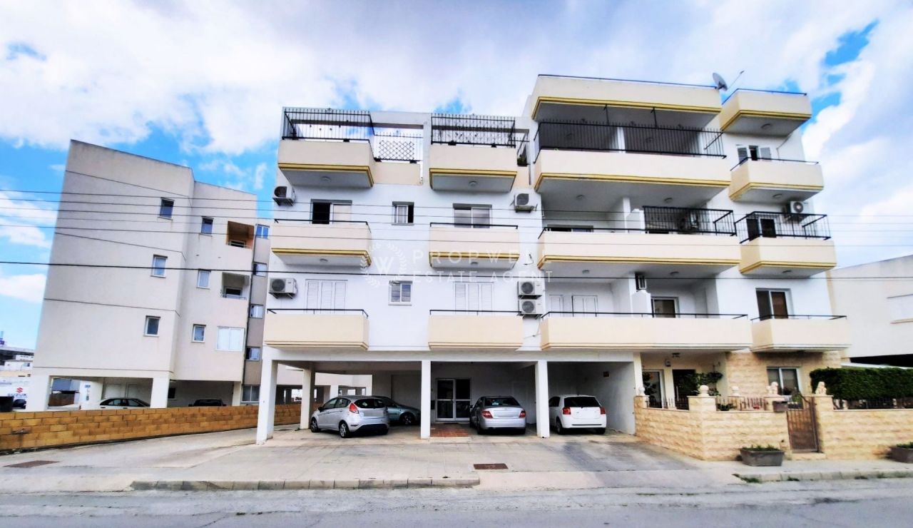 Apartamento en Lárnaca, Chipre, 65 m2 - imagen 1