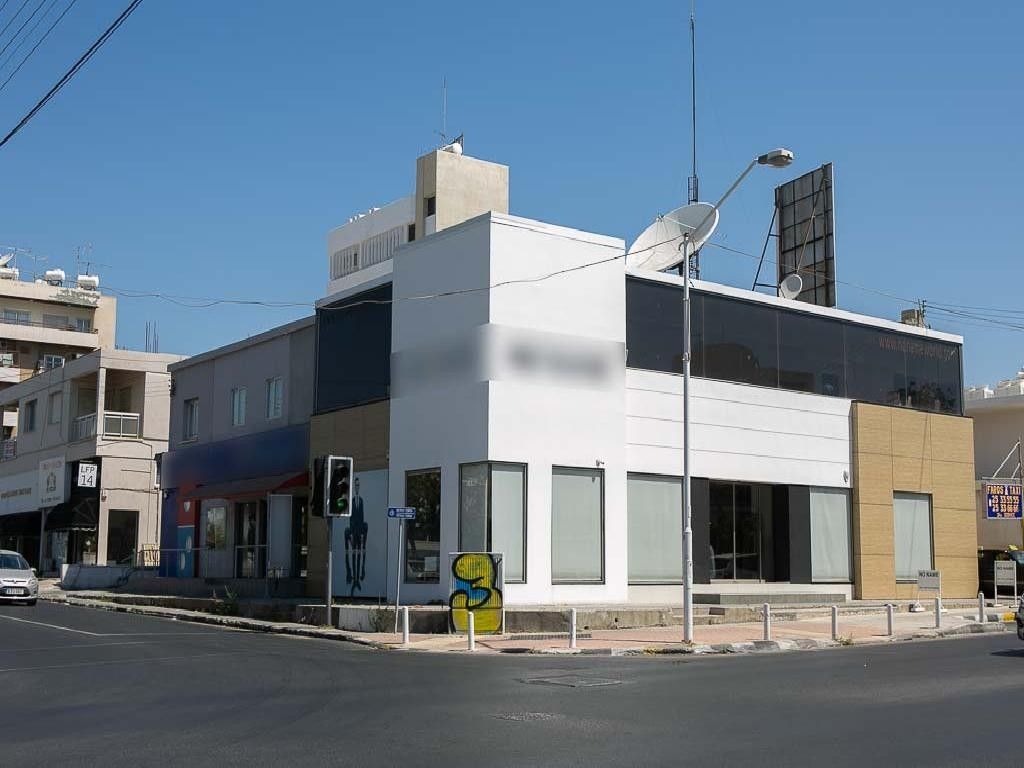 Propiedad comercial en Limasol, Chipre, 455 m2 - imagen 1