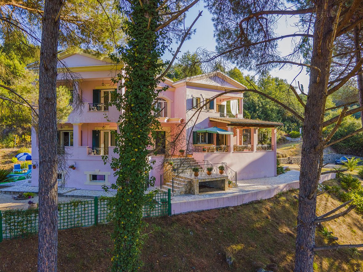 Villa sur Corfou, Grèce, 202 m2 - image 1