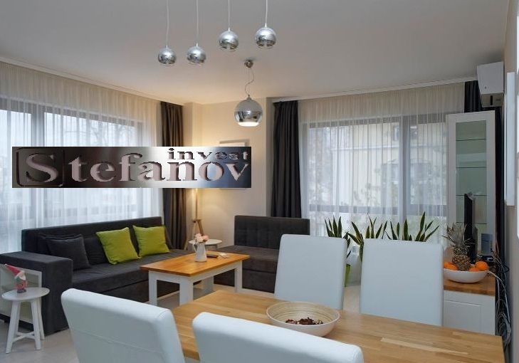 Wohnung in Varna, Bulgarien, 122 m2 - Foto 1
