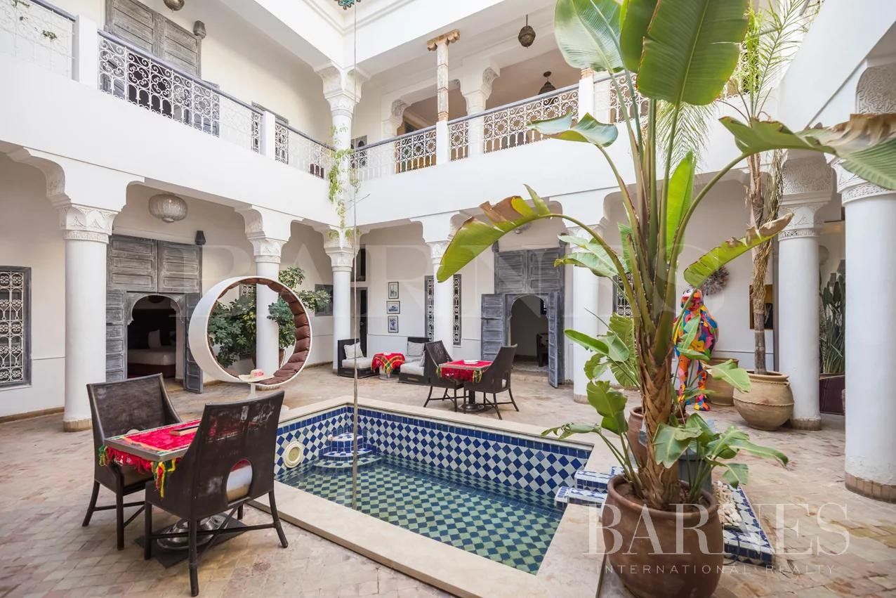 Casa en Marrakech, Marruecos, 275 m2 - imagen 1