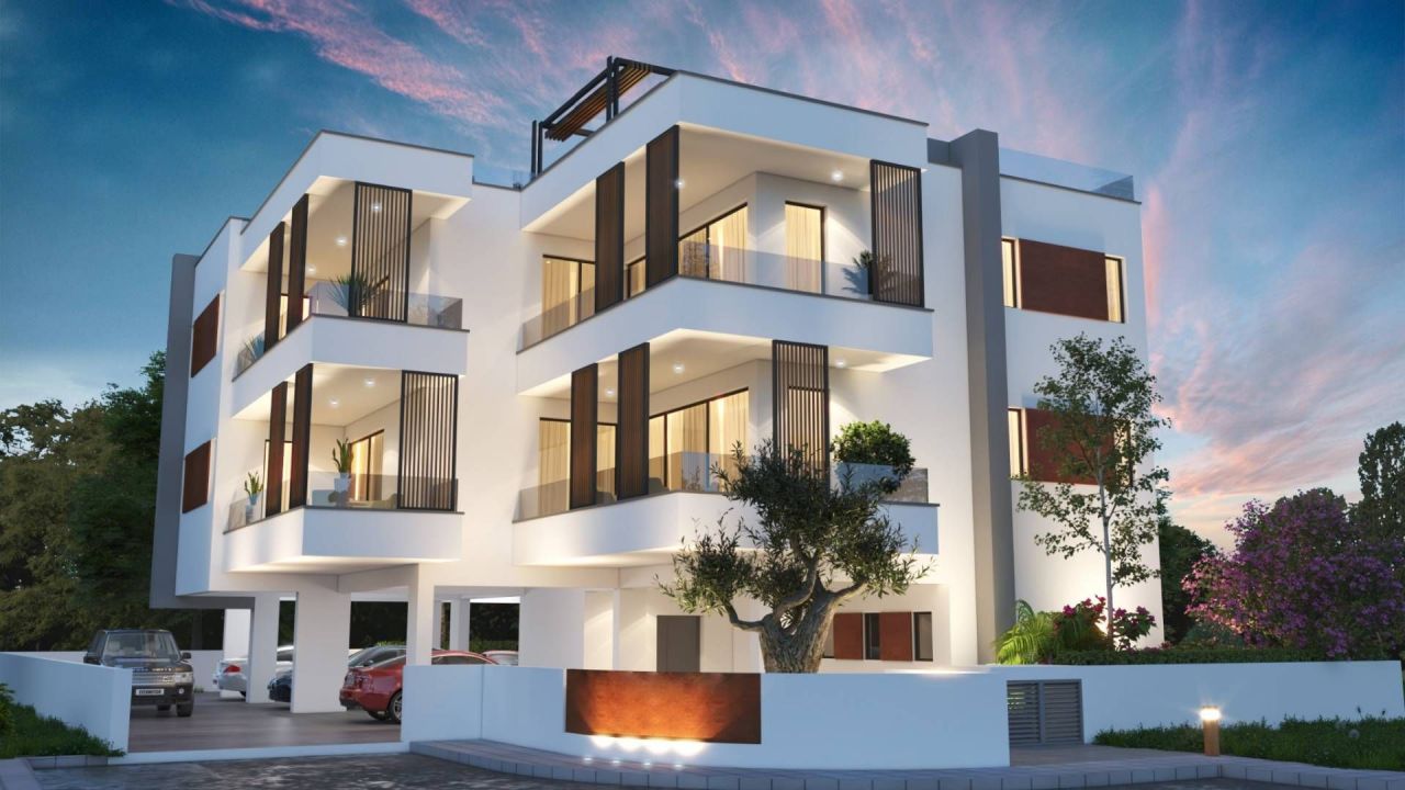 Apartamento en Protaras, Chipre, 85.87 m2 - imagen 1
