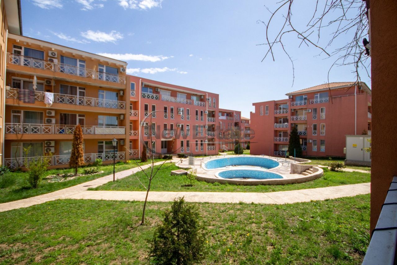 Apartment at Sunny Beach, Bulgaria, 56 sq.m - picture 1