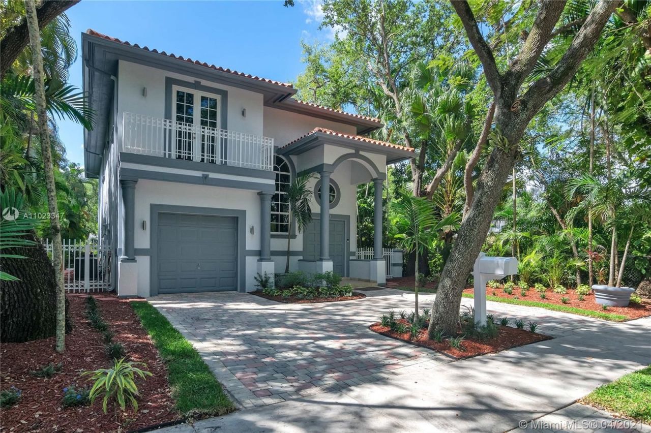 House in Miami, USA, 260 sq.m - picture 1