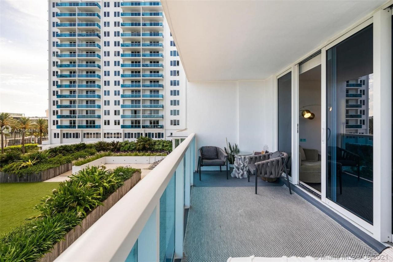 Apartment in Miami, USA, 114 m2 - Foto 1