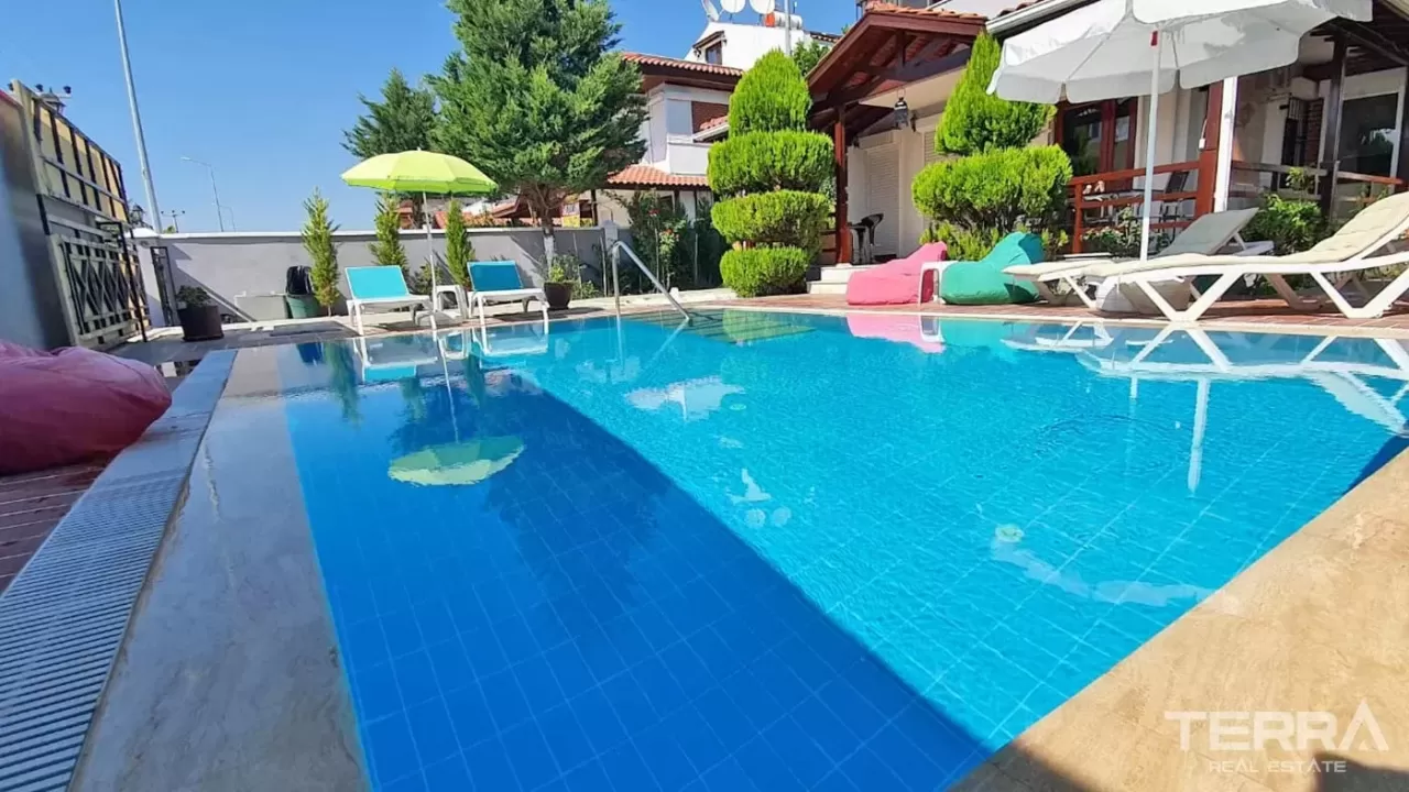 Villa in Belek, Turkey, 270 sq.m - picture 1
