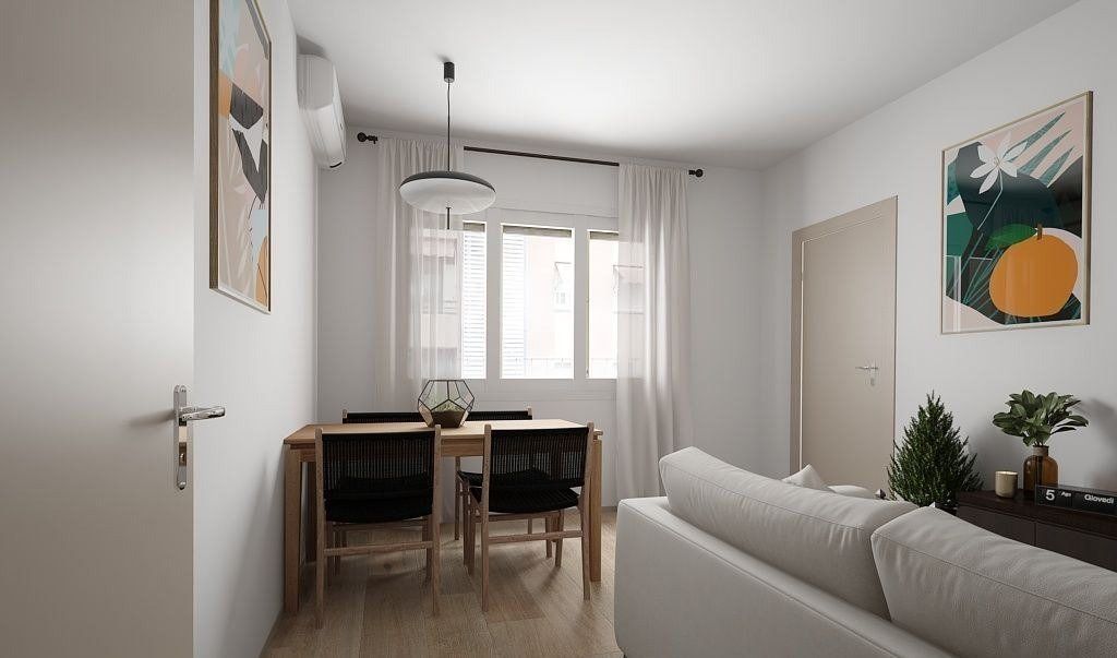 Flat in Barcelona, Spain, 87 sq.m - picture 1
