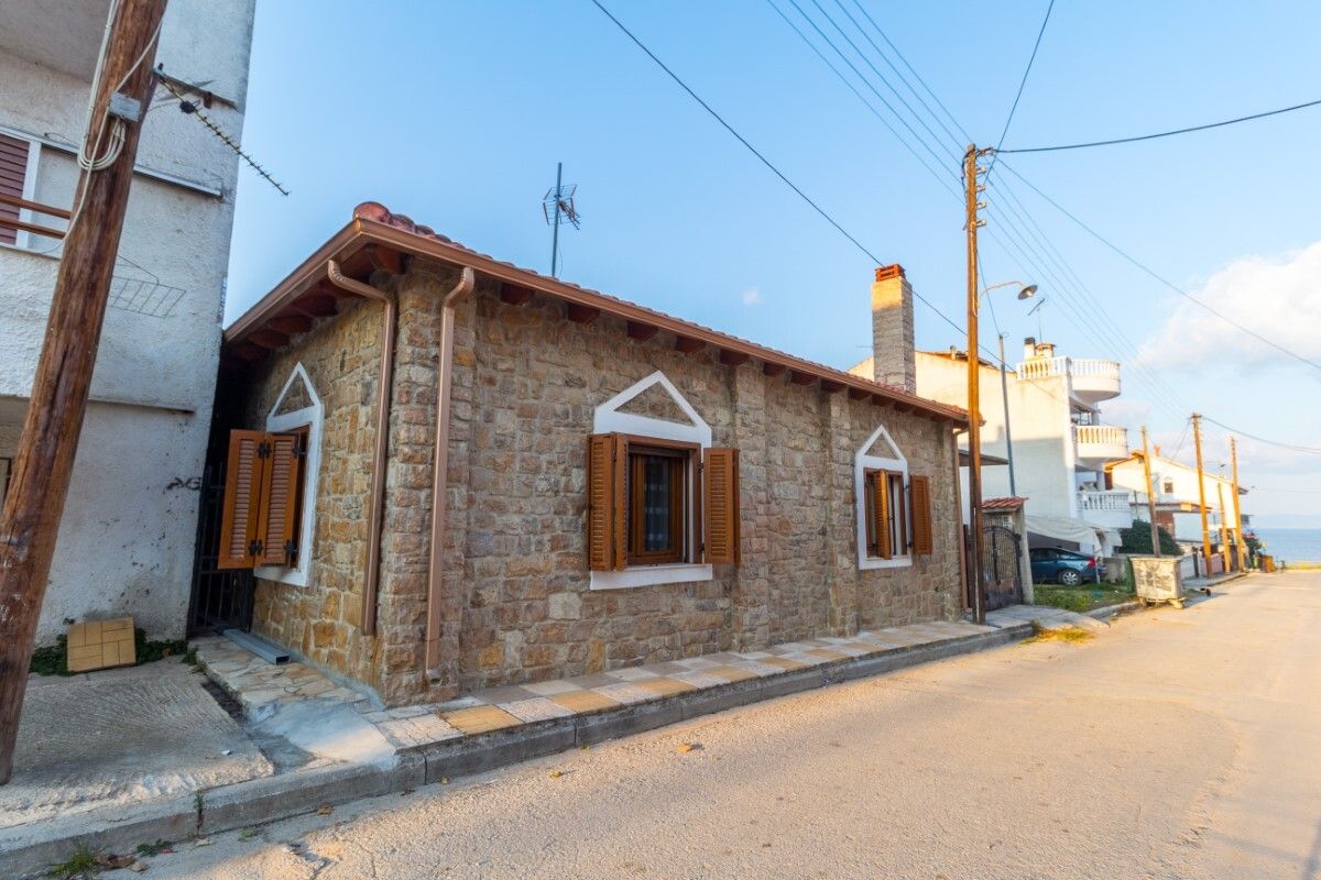 Maison à Kassandra, Grèce, 148 m2 - image 1
