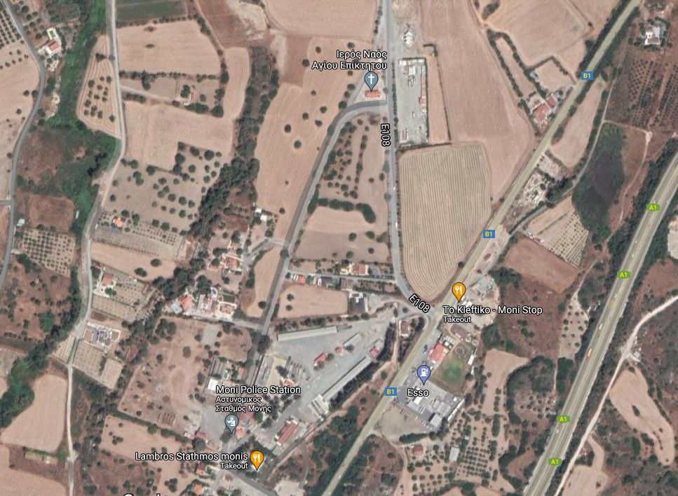 Terreno en Limasol, Chipre, 1 552 m2 - imagen 1