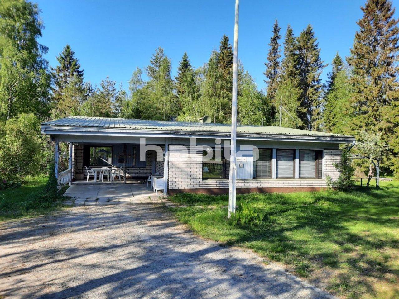 Maison Simo, Finlande, 127 m2 - image 1