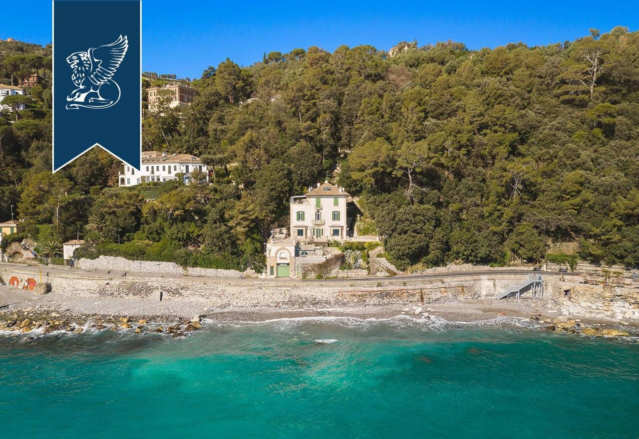 Villa en Santa Margherita Ligure, Italia, 607 m2 - imagen 1