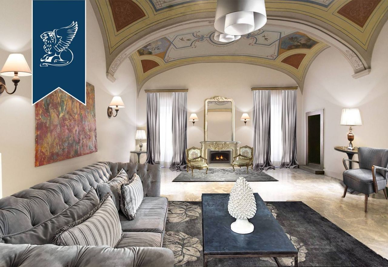 Hotel en Orvieto, Italia, 1 630 m2 - imagen 1