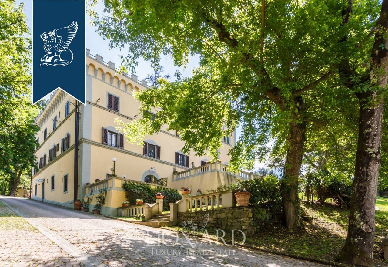 Villa in Florenz, Italien, 580 m2 - Foto 1