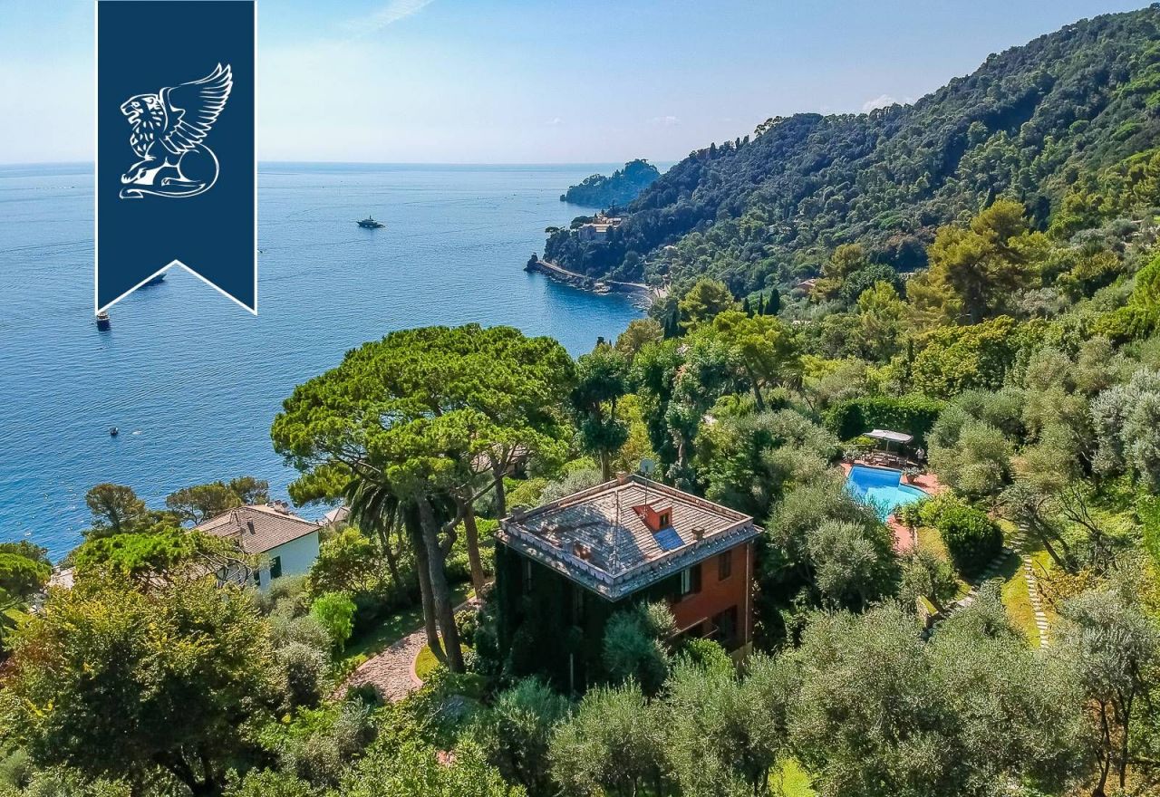 Villa en Santa Margherita Ligure, Italia, 459 m2 - imagen 1