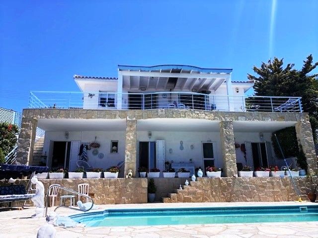 Villa in Paphos, Zypern, 169 m2 - Foto 1