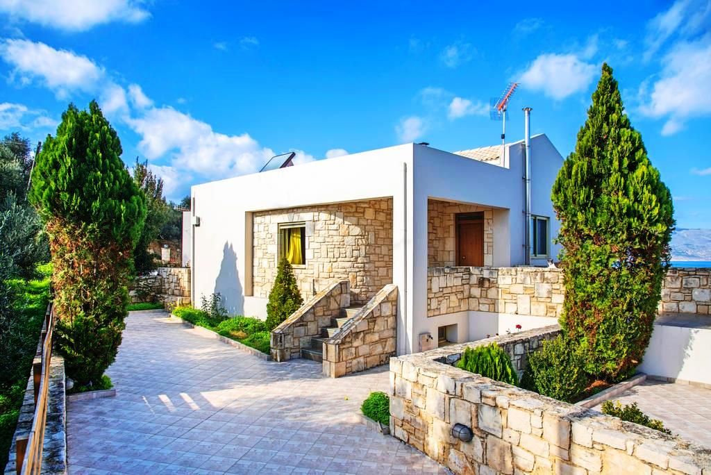 Villa in Präfektur Chania, Griechenland, 136 m2 - Foto 1