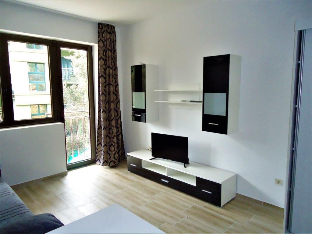 Wohnung in Przno, Montenegro, 25 m2 - Foto 1