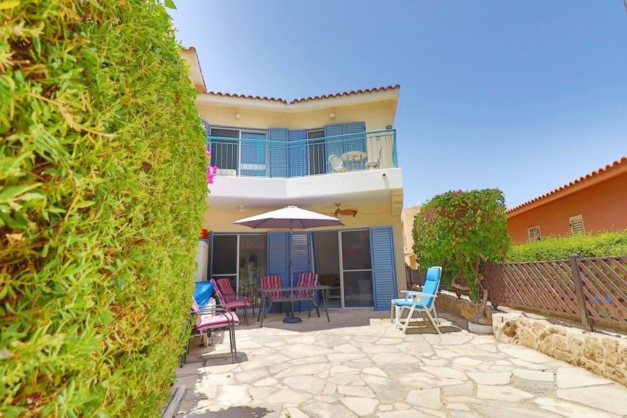 Villa in Paphos, Zypern, 124 m2 - Foto 1