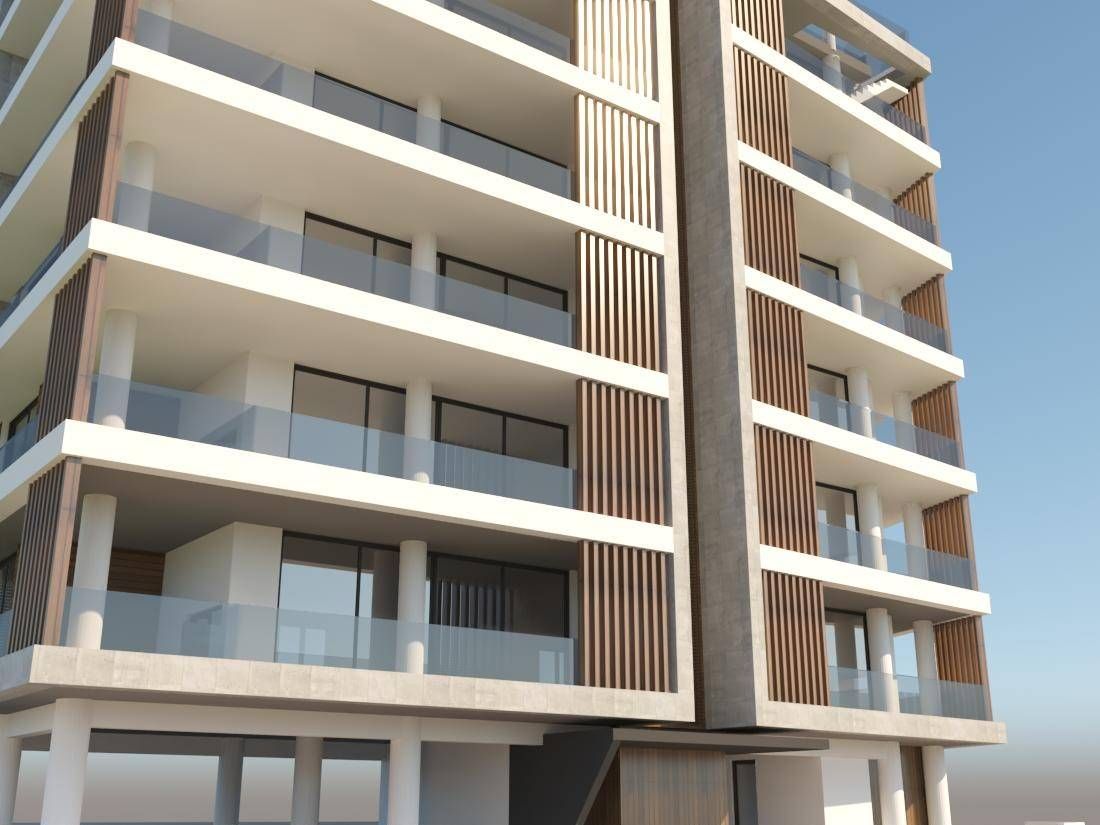 Apartment in Larnaca, Cyprus, 80 sq.m - picture 1