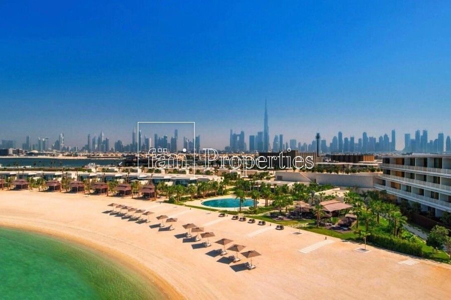 Grundstück in Dubai, VAE, 1 622 m2 - Foto 1