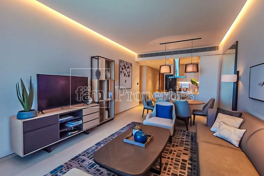 Apartment in Dubai, UAE, 113 sq.m - picture 1