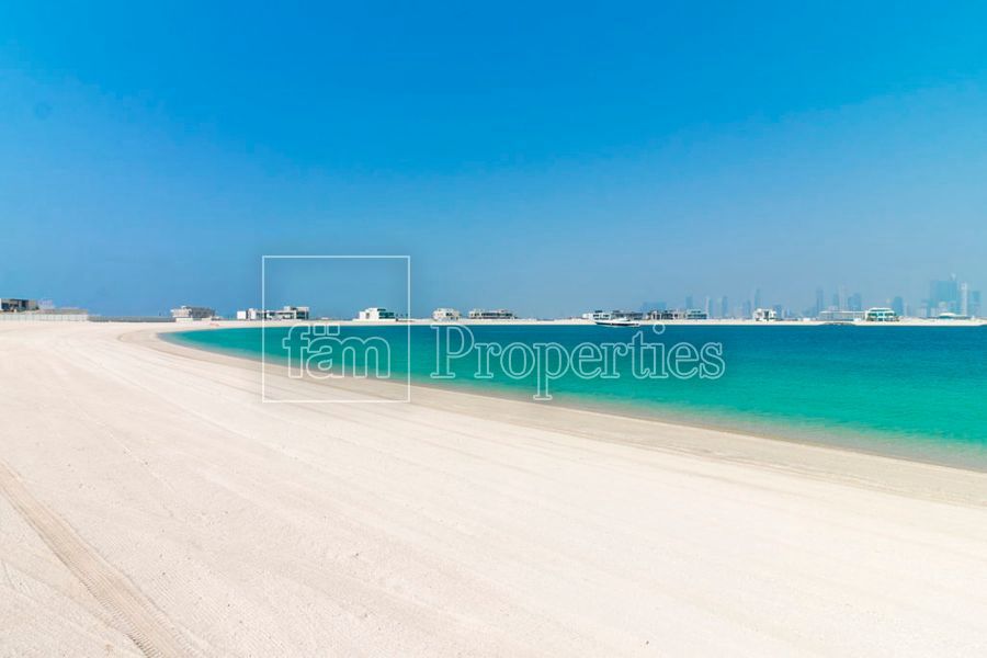 Terreno en Dubái, EAU, 2 129 m2 - imagen 1