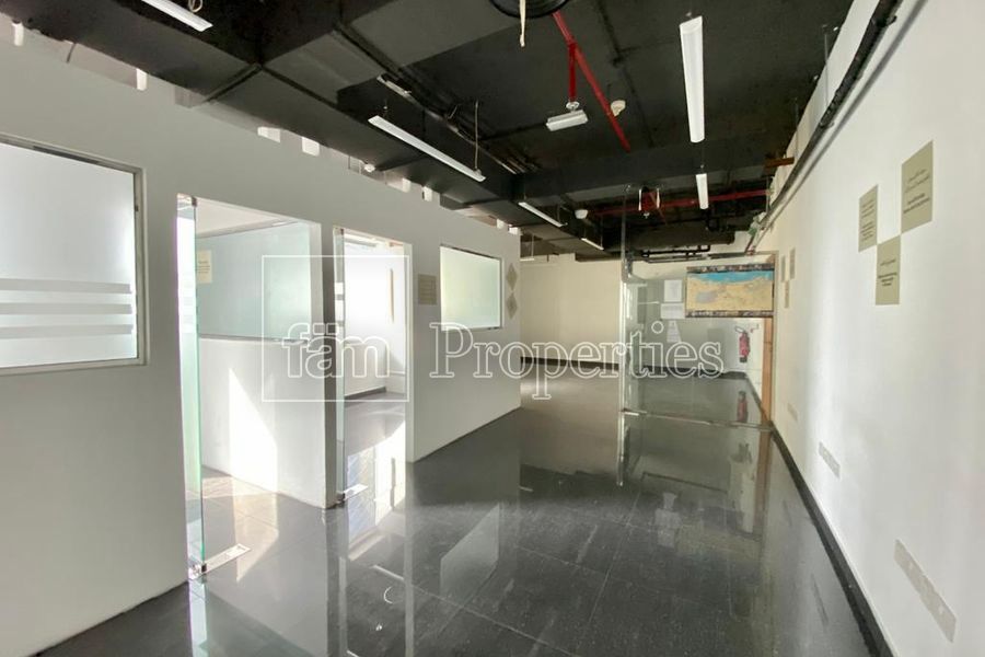 Büro Business Bay, VAE, 92 m2 - Foto 1