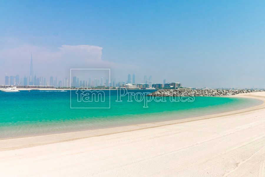 Grundstück in Dubai, VAE, 2 222 m2 - Foto 1