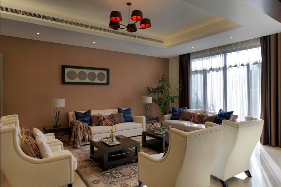 Maison Mohamed bin Rashid City, EAU, 728 m2 - image 1