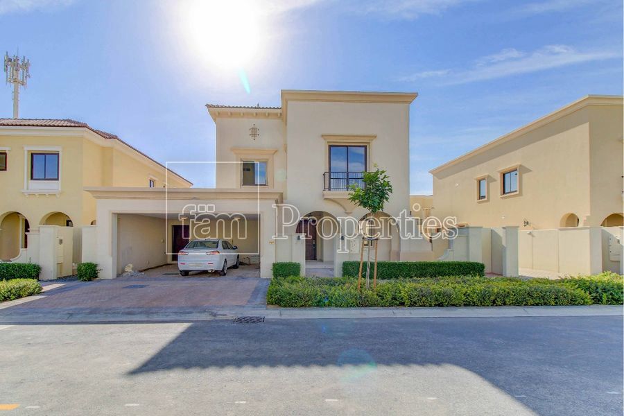 House Arabian Ranches, UAE, 502 sq.m - picture 1