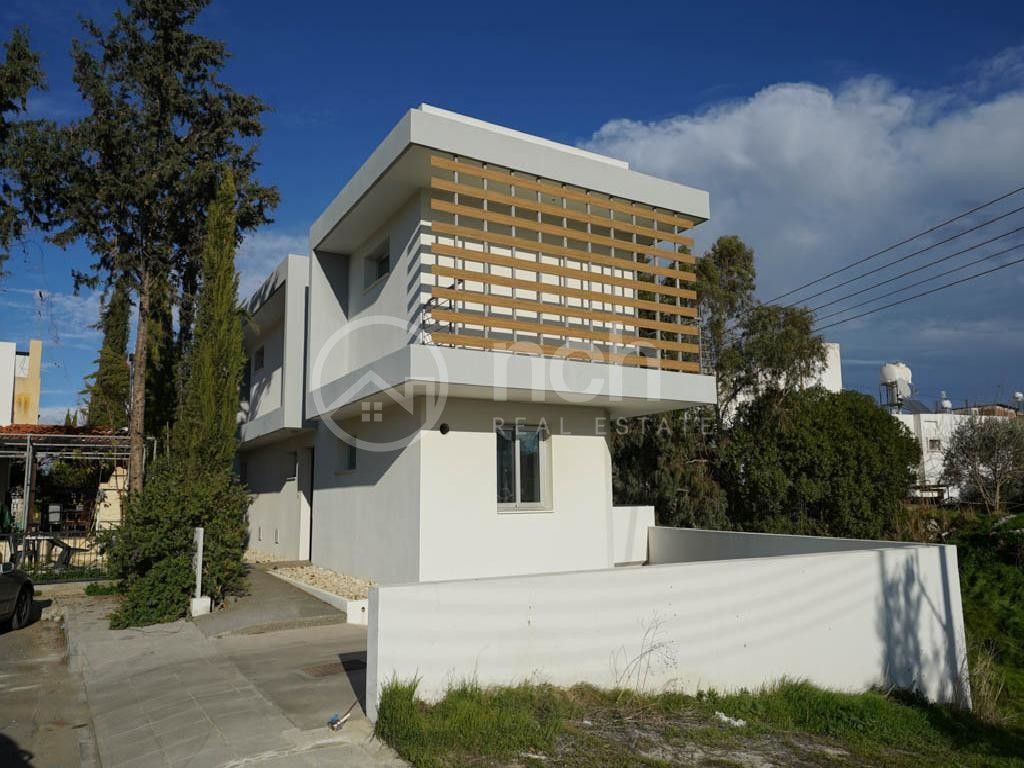 Villa in Nicosia, Cyprus, 110 sq.m - picture 1