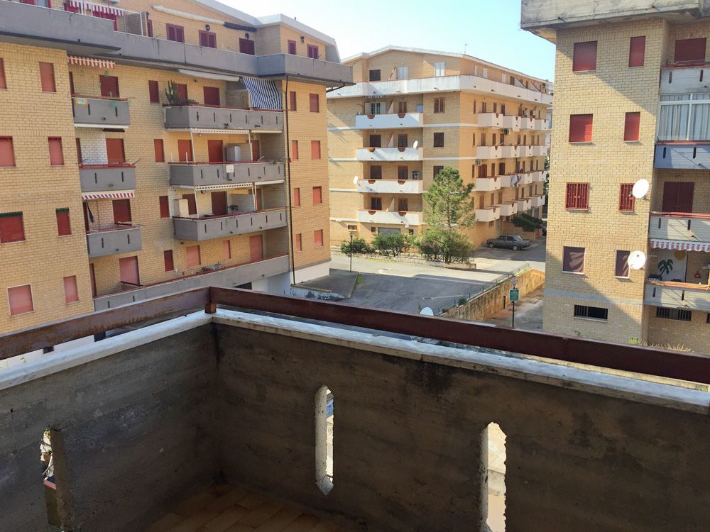Apartment in Scalea, Italy, 45 sq.m - picture 1