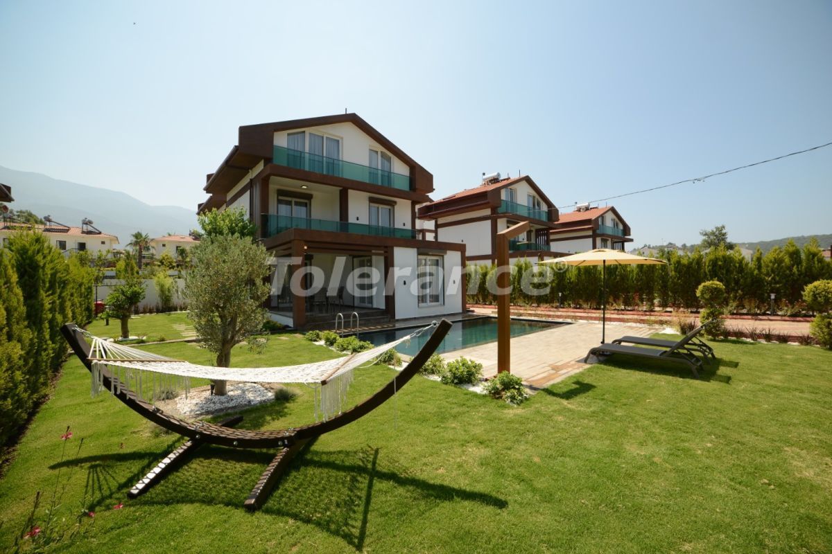 Villa en Fethiye, Turquia, 155 m2 - imagen 1