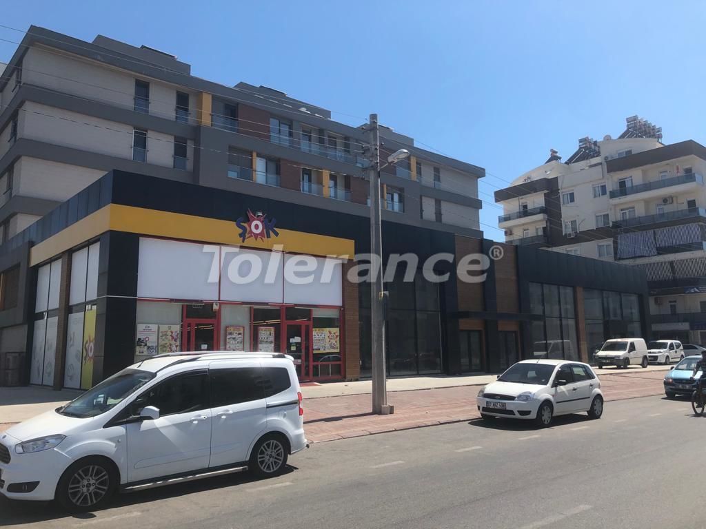 Commercial property in Antalya, Turkey, 806 sq.m - picture 1