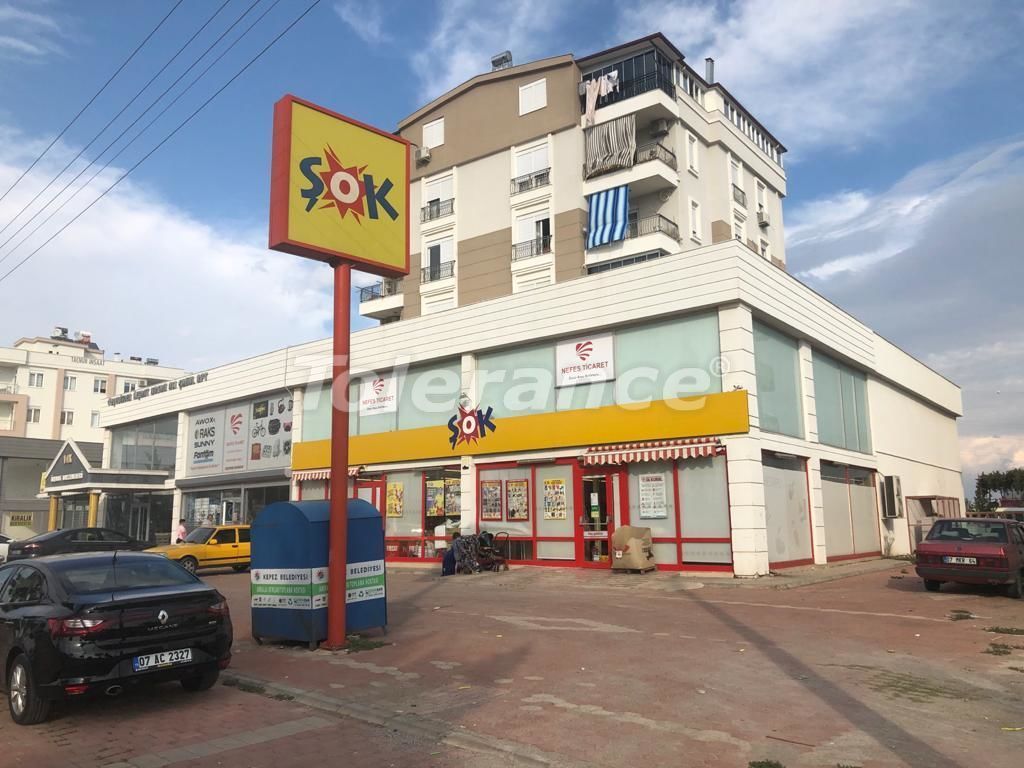 Commercial property in Antalya, Turkey, 630 sq.m - picture 1