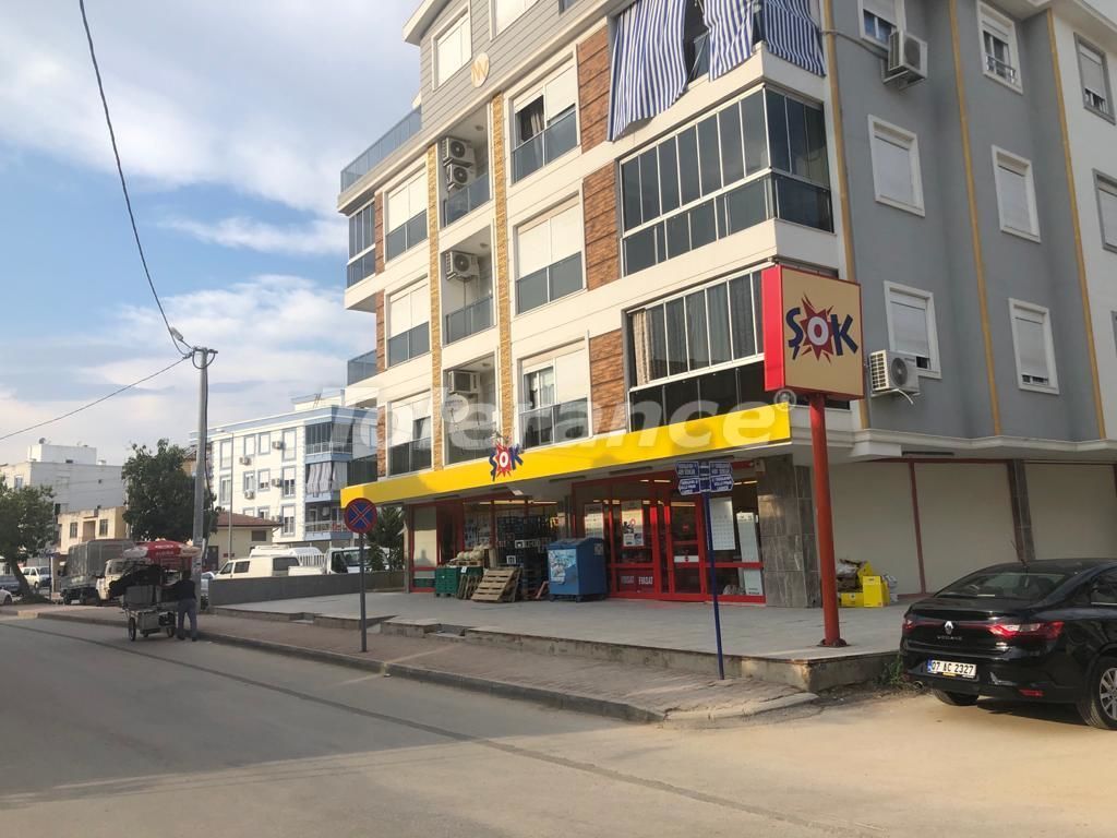 Commercial property in Antalya, Turkey, 210 sq.m - picture 1