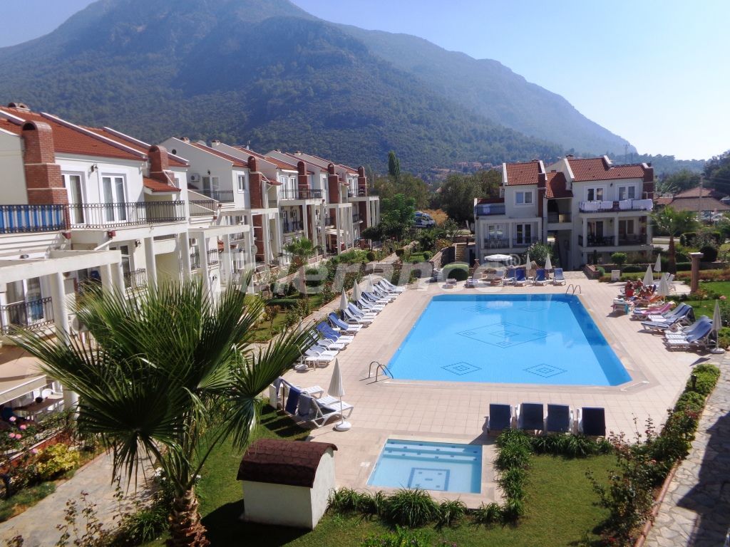 Apartment in Fethiye, Turkey, 90 sq.m - picture 1