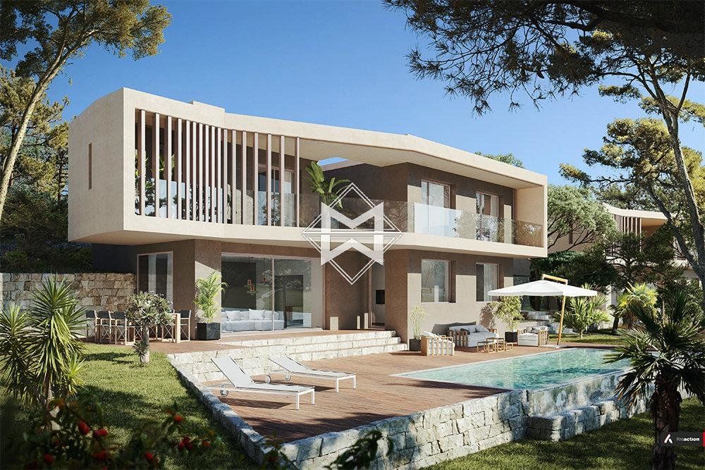House in Mougins, France, 202 sq.m - picture 1