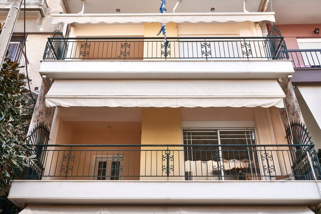 Apartment on Corfu, Greece, 86 sq.m - picture 1