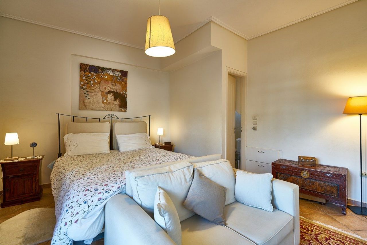 Apartment on Corfu, Greece, 125 sq.m - picture 1