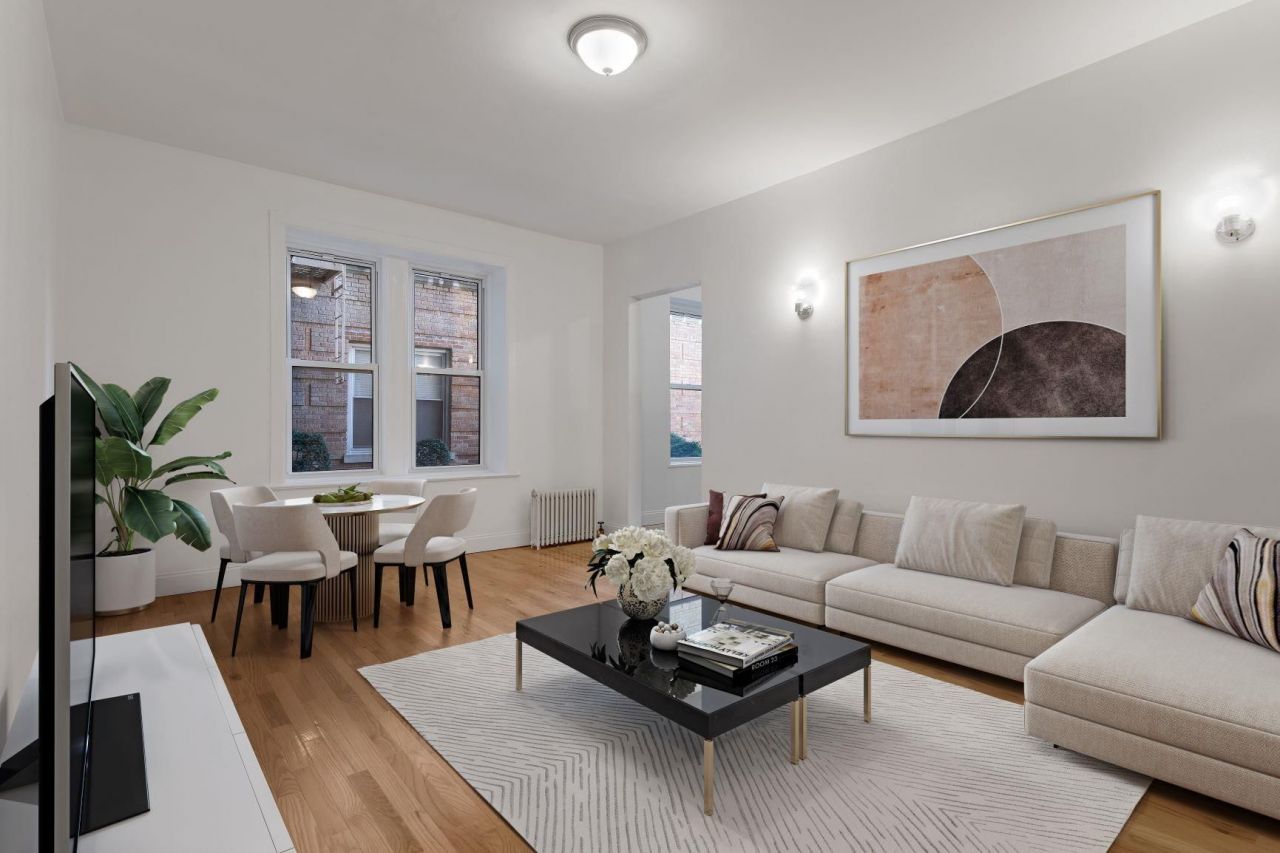 Flat in New York City, USA, 133 sq.m - picture 1
