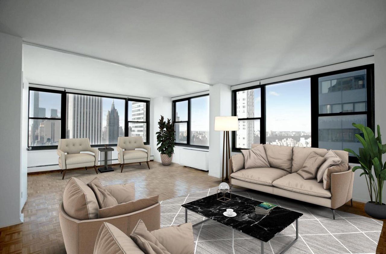 Flat in New York City, USA, 114 sq.m - picture 1