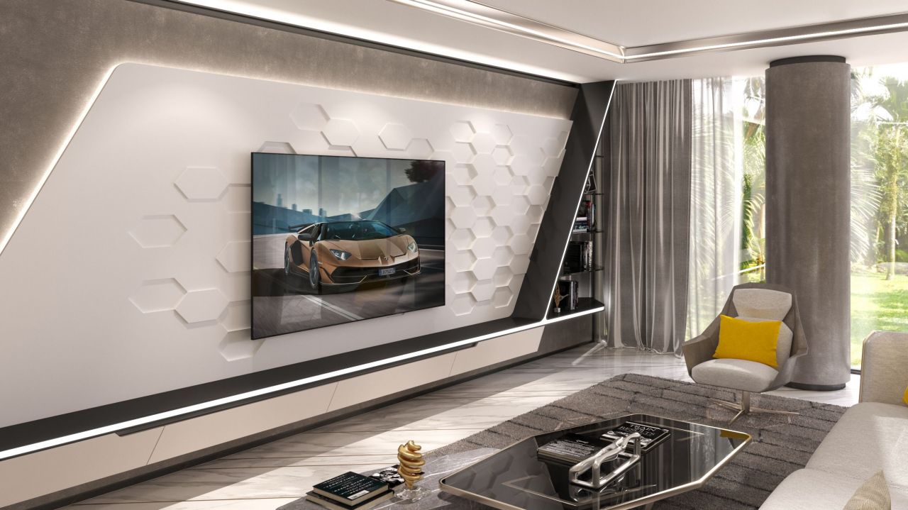 Villa à Dubaï, EAU, 1 115 m2 - image 1