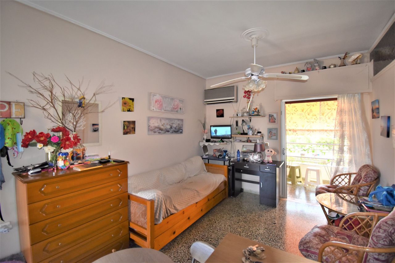 Wohnung in Loutraki, Griechenland, 30 m2 - Foto 1