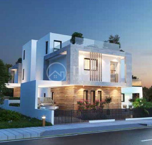 Casa en Nicosia, Chipre, 180 m2 - imagen 1